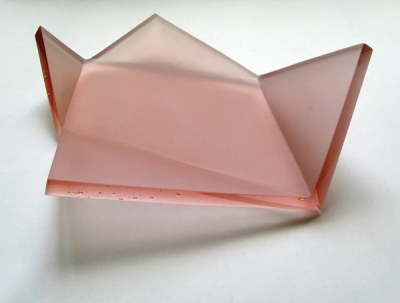 Zuzana Kynčlová - Origami Pink