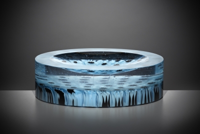 Zuzana Kynčlová - Glass design