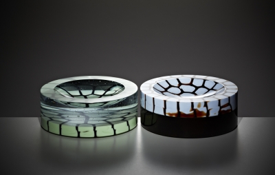 Zuzana Kynčlová - Glass design